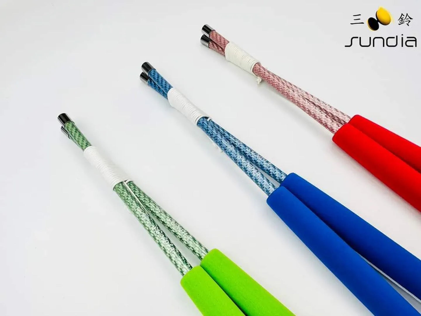 【Sundia 三铃】New Sparkling Carbonstick 中彩碳系列