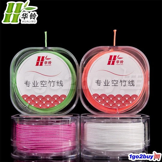 【Hualing 华铃】21m Diabolo Professional String 专业空竹线 (Refined Edition 精装)