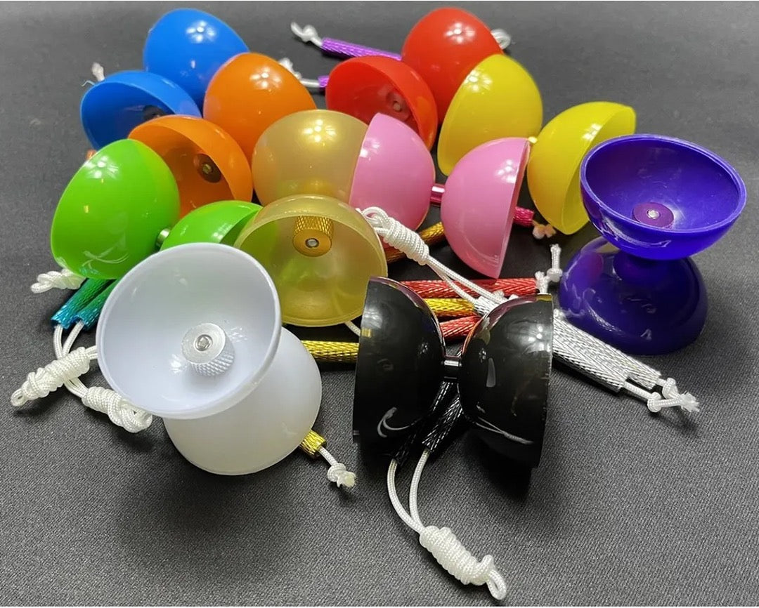 【Sundia 三铃】Mini Diabolo Keychain 小扯铃吊饰 - 3D 立体