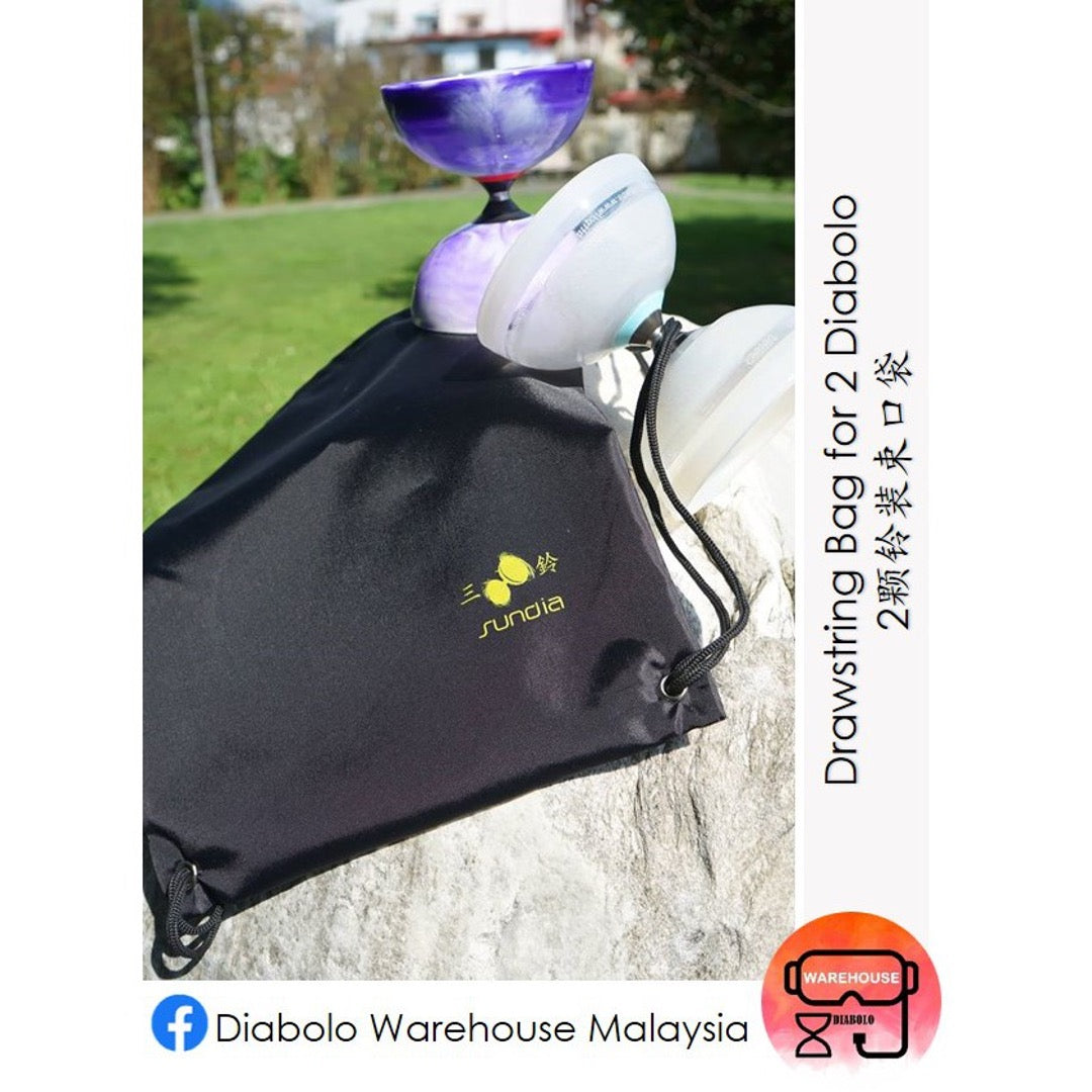 【Sundia 三铃】Splash-proof Drawstring Bag 防泼水棍袋/铃袋
