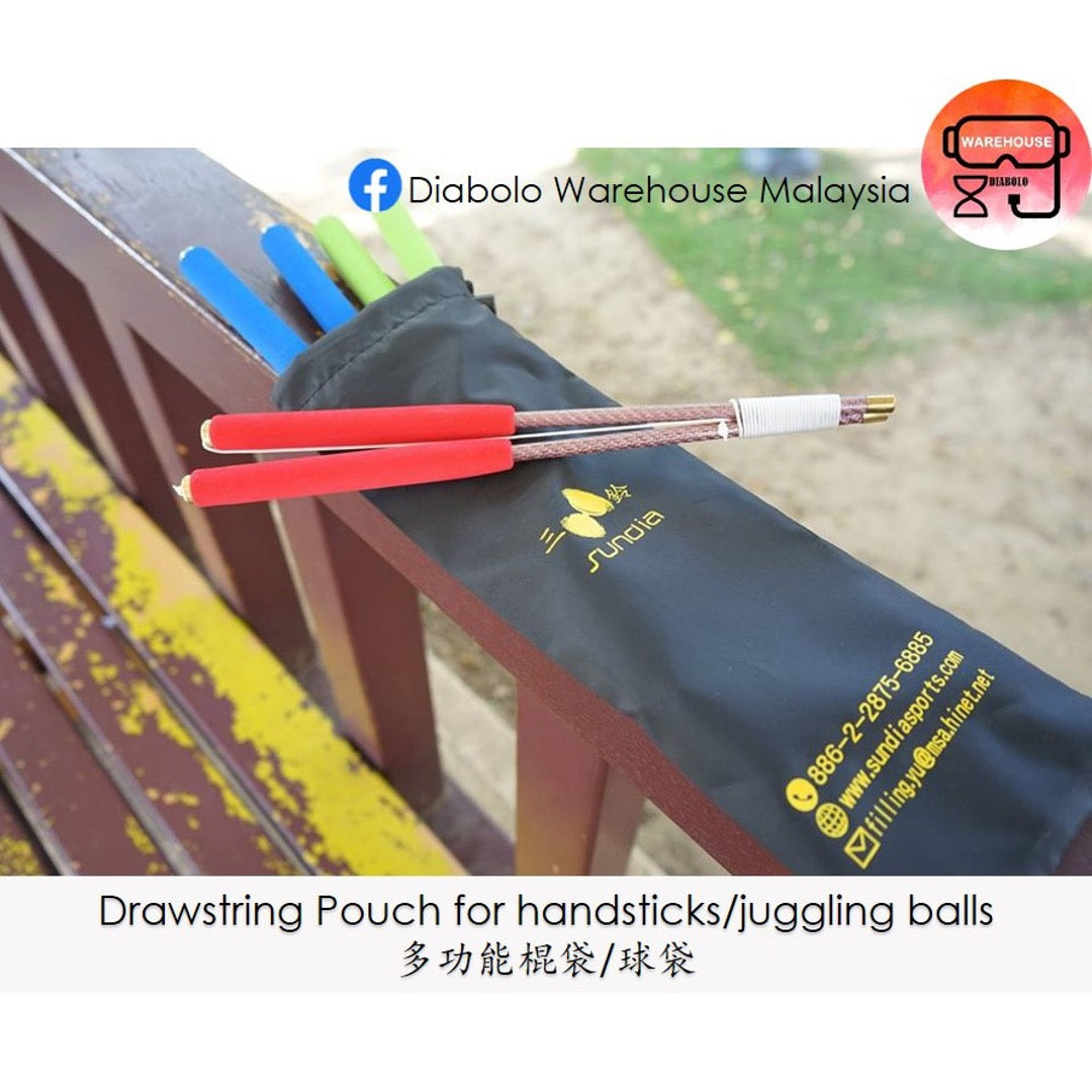 【Sundia 三铃】Splash-proof Drawstring Bag 防泼水棍袋/铃袋