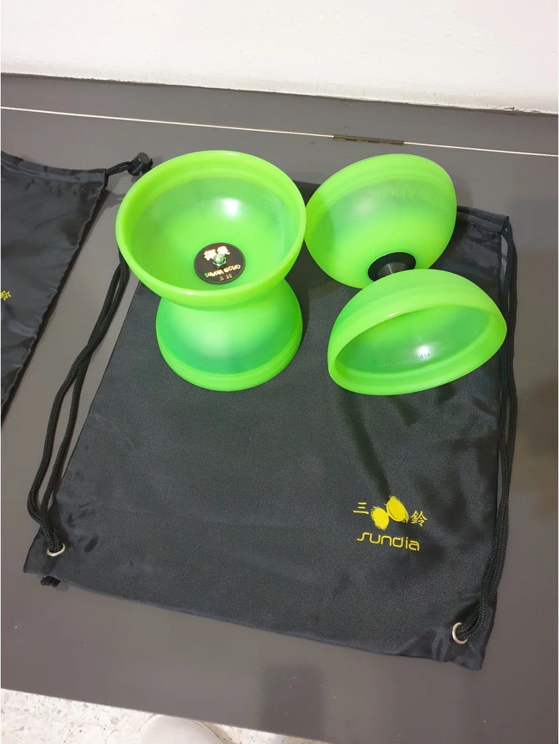 【Sundia 三铃】Splash-proof Drawstring Bag 防泼水棍袋/铃袋