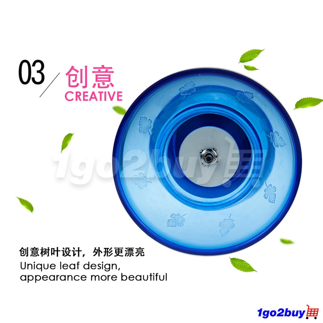 【Hualing 华铃】Small Comet Diabolo 小号树叶铃 - 3-Bearing Axle 三培