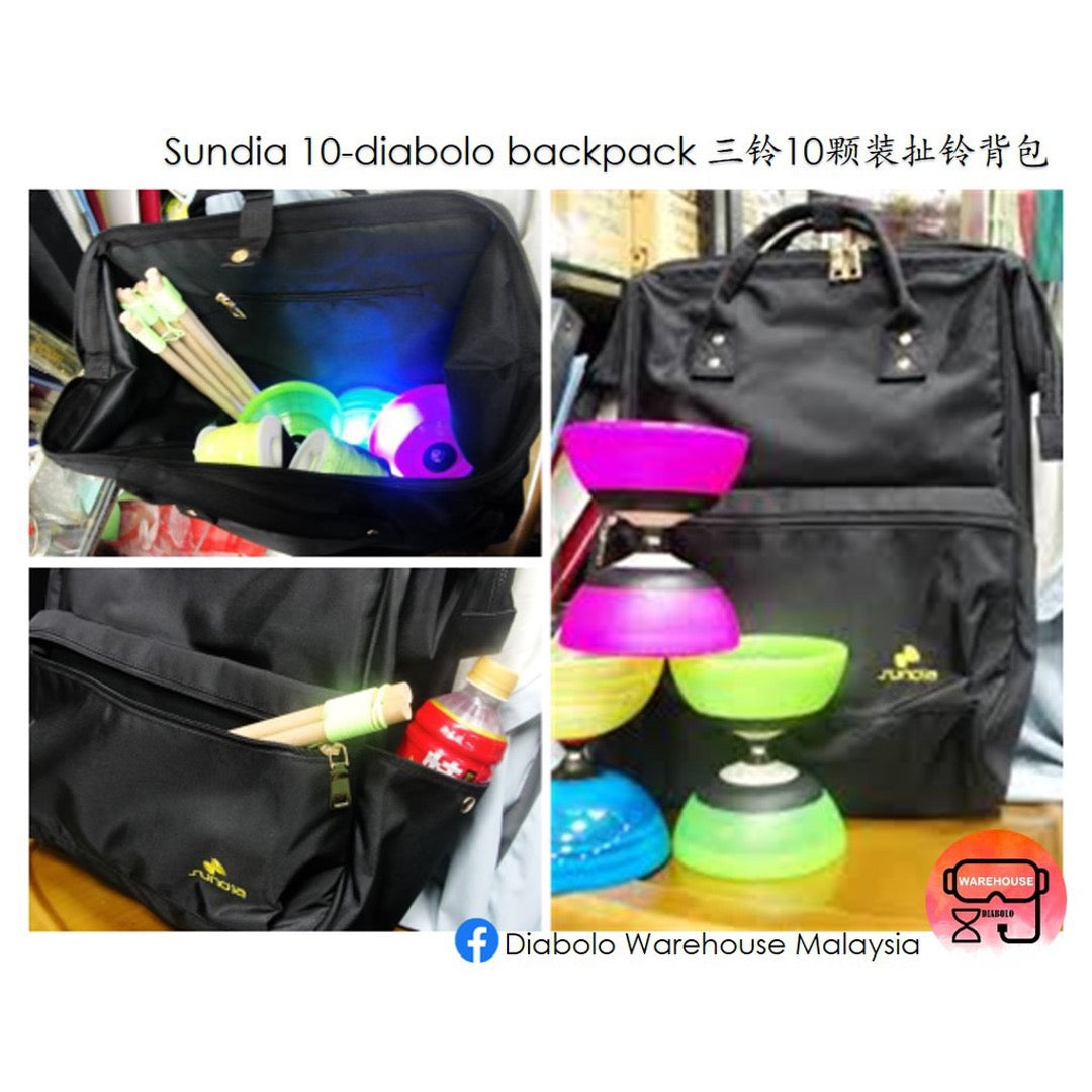 【Sundia 三铃】Diabolo Bag 扯铃专用包