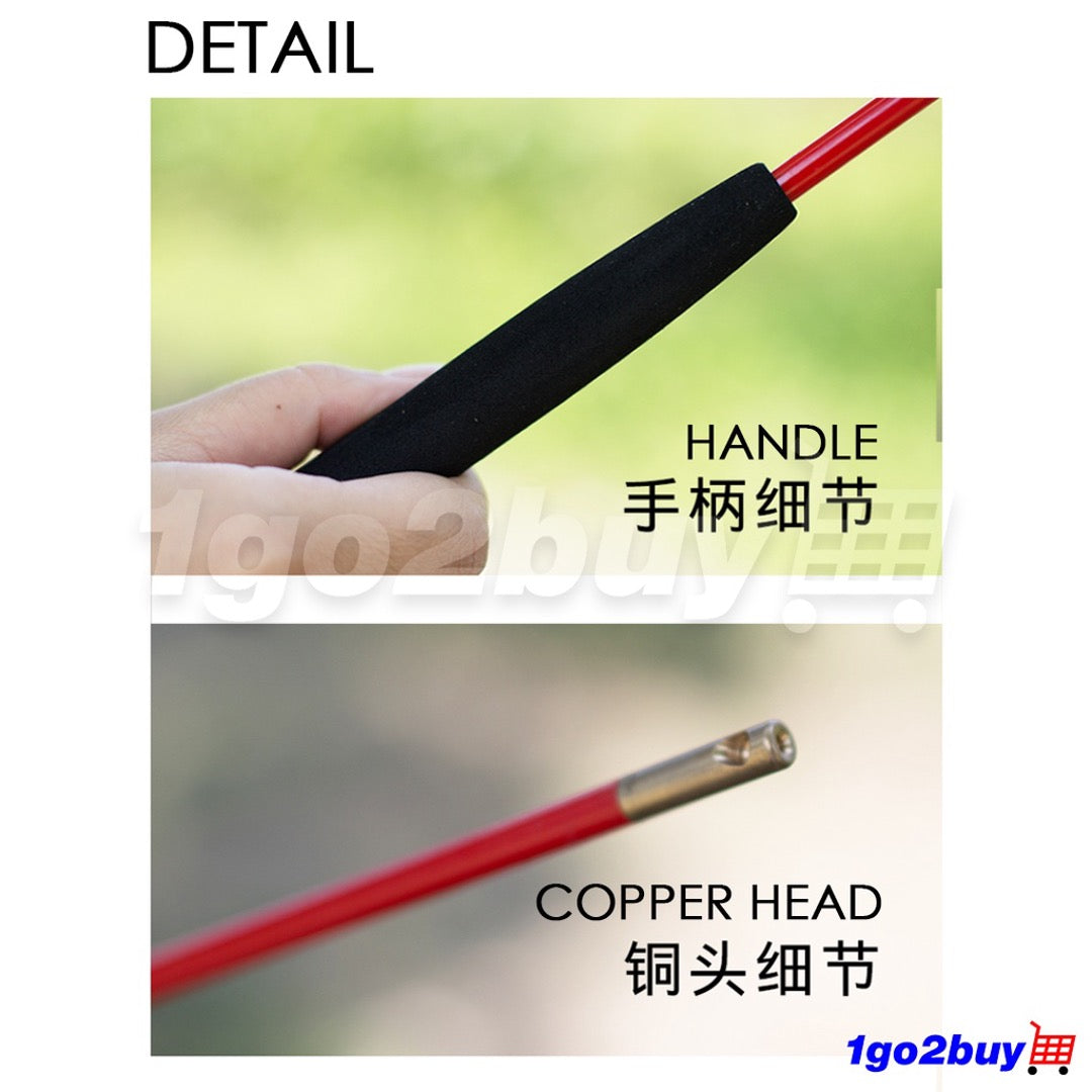 【Hualing 华铃】Foam Handle Diabolo Stick 泡沫杆