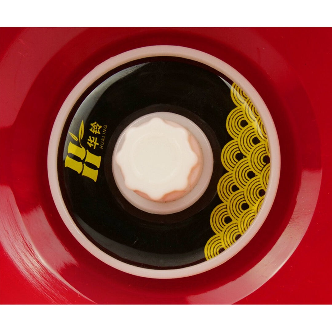 【Hualing 华铃】Big Frosted Diabolo 大号磨砂铃 - 3-Bearing Axle 三培