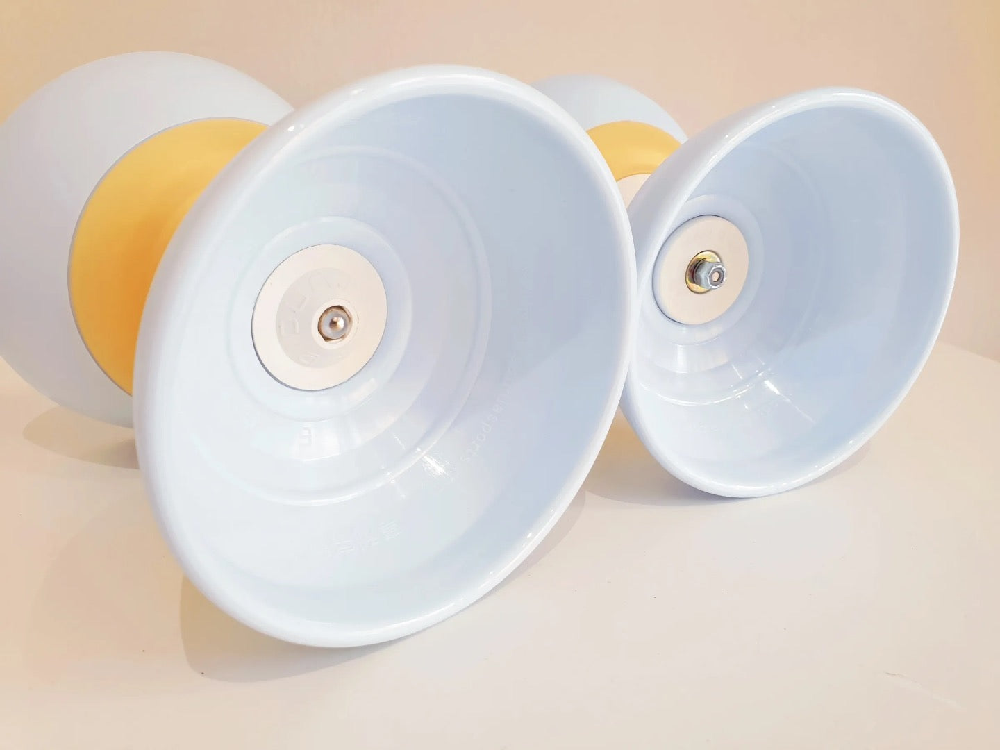【Sundia 三铃】EVO G3 Tim H'ng Signature Diabolo 进化铃 方庭良联名款 - Fixed Axle 定轴