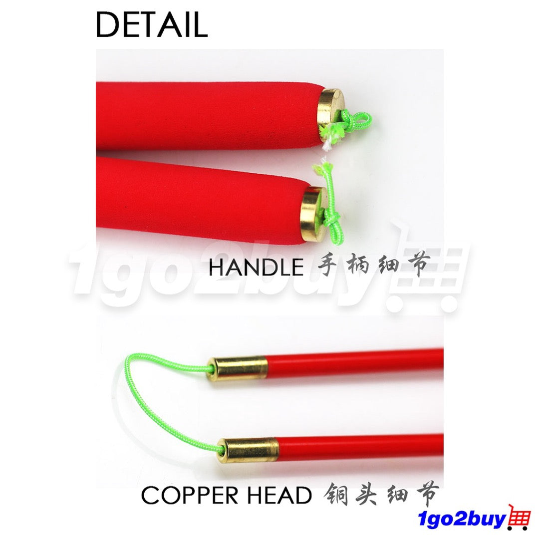 【Hualing 华铃】Professional Hollow Diabolo Stick 专业空心杆