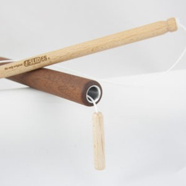 【J-SLIDES】New Generation of diabolo wooden stick 扯铃杂耍精品木制棒