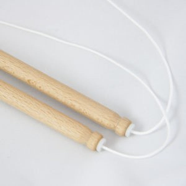 【J-SLIDES】New Generation of diabolo wooden stick 扯铃杂耍精品木制棒