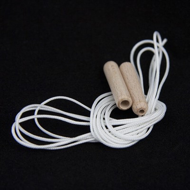 【J-SLIDES】New Generation of diabolo wooden stick 扯铃杂耍精品木制棒