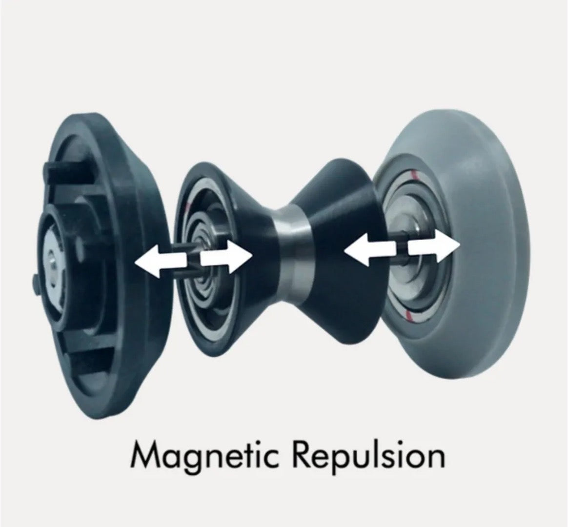 【Sundia 三铃】Magforce Diabolo 磁浮铃 - Fixed Axle 定轴