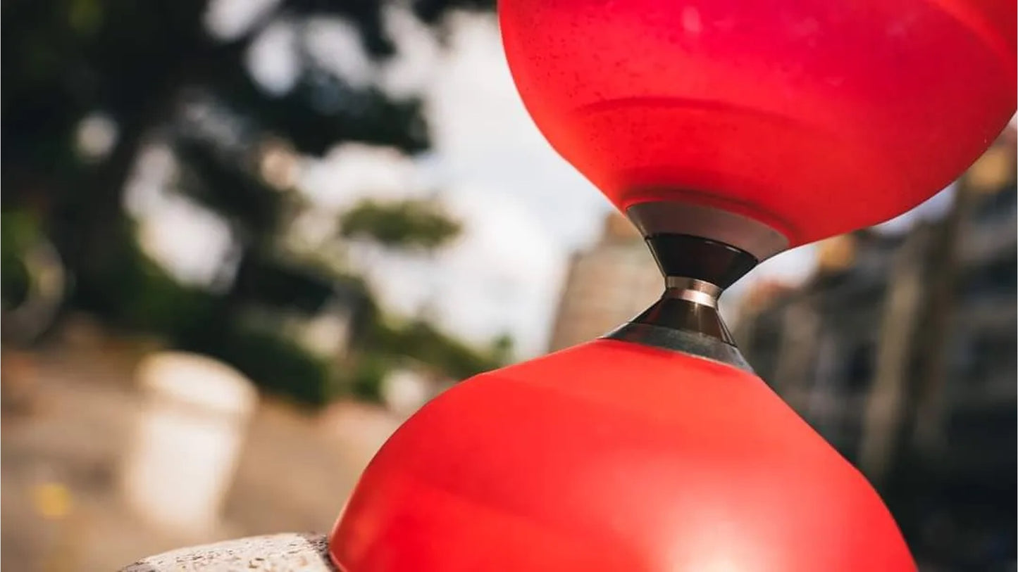 【Sundia 三铃】Magforce Diabolo 磁浮铃 - Fixed Axle 定轴