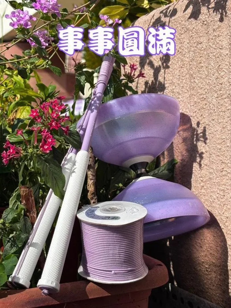 【Sundia 三铃】Magforce Diabolo 磁浮铃 - Fixed Axle 定轴