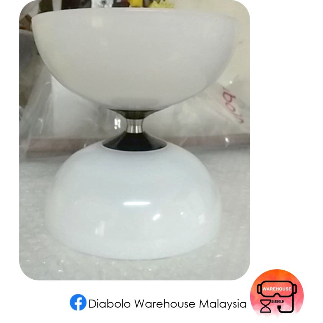 【MyDiabolo】Diabolo 扯铃 - Fixed Axle 定轴