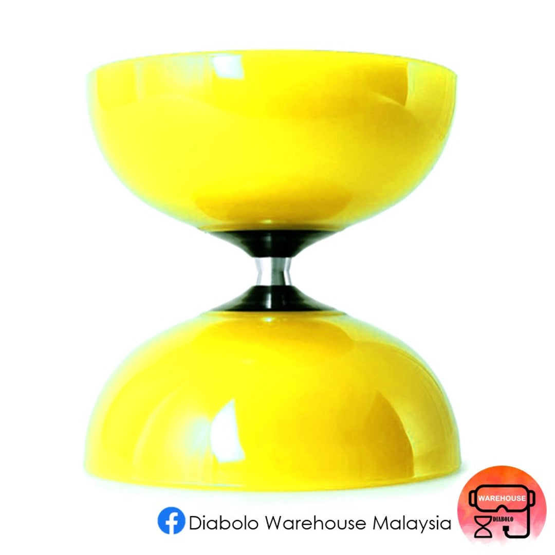【MyDiabolo】Diabolo 扯铃 - Fixed Axle 定轴