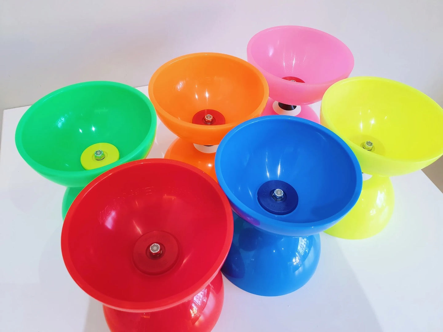 【Sundia 三铃】Nimble serie Diabolo - Single-Bearing Axle 单培