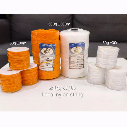 500g Nylon String 尼龙线