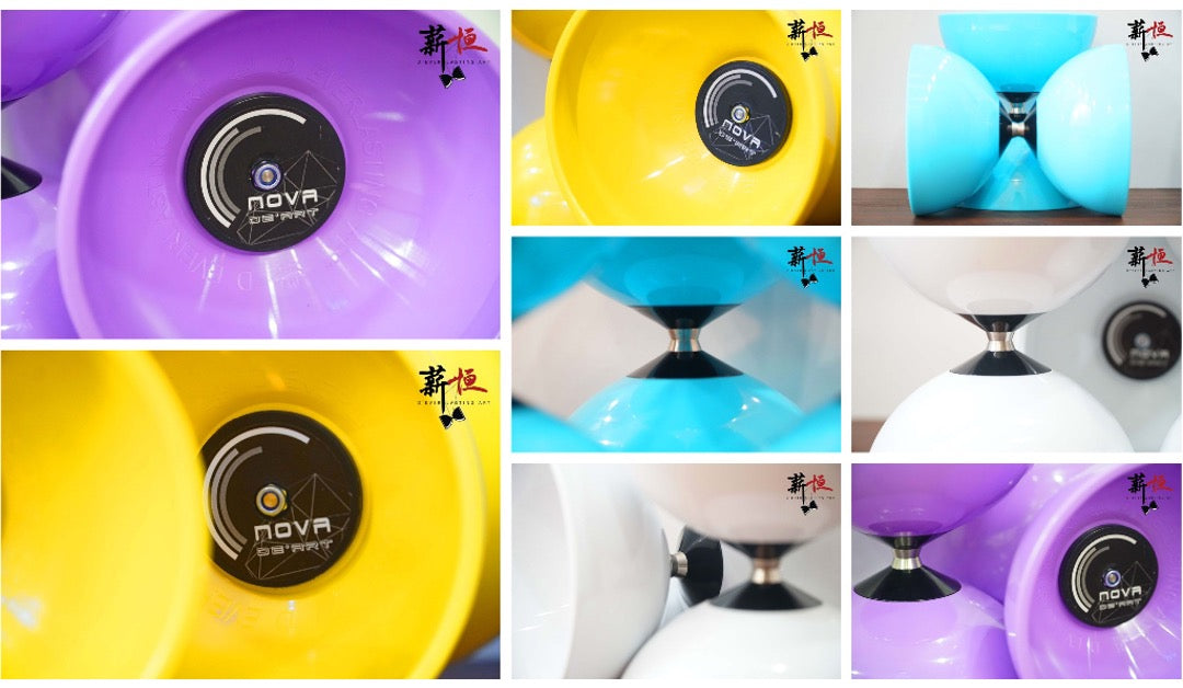 【Nova 薪恒】Diabolo 扯铃- Fixed Axle 定轴