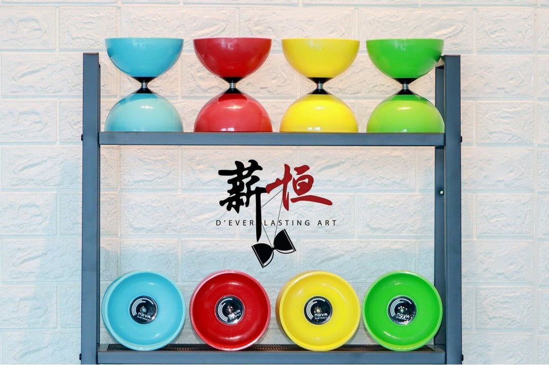 【Nova 薪恒】Diabolo 扯铃- Fixed Axle 定轴