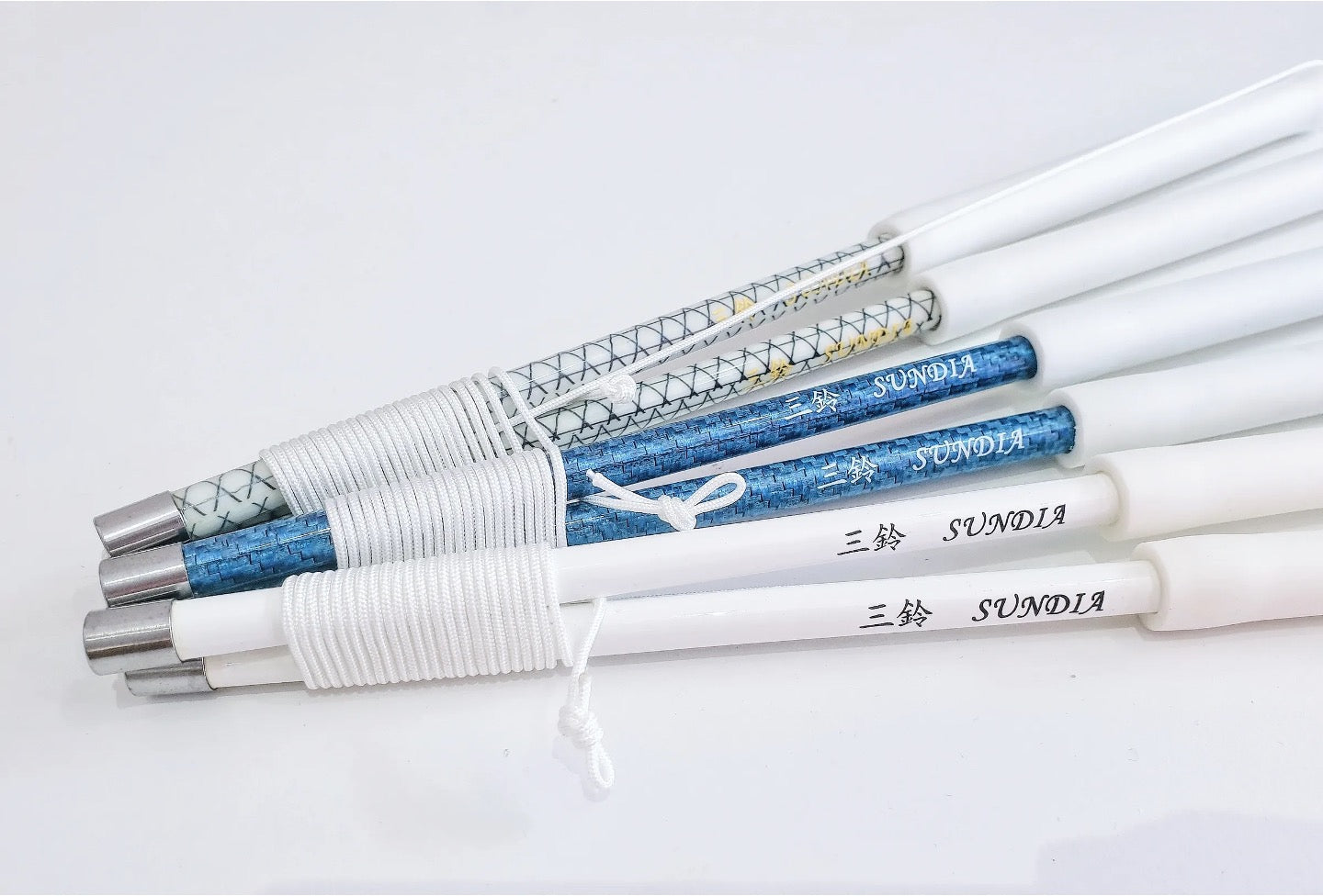 【Sundia 三铃】Pro Carbonstick 碳棍- Soft Silicone handle 软胶握把