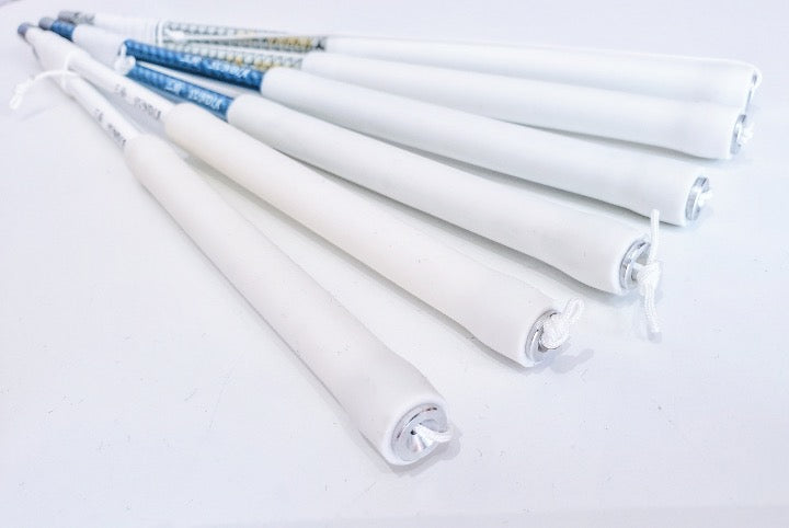 【Sundia 三铃】Pro Carbonstick 碳棍- Soft Silicone handle 软胶握把