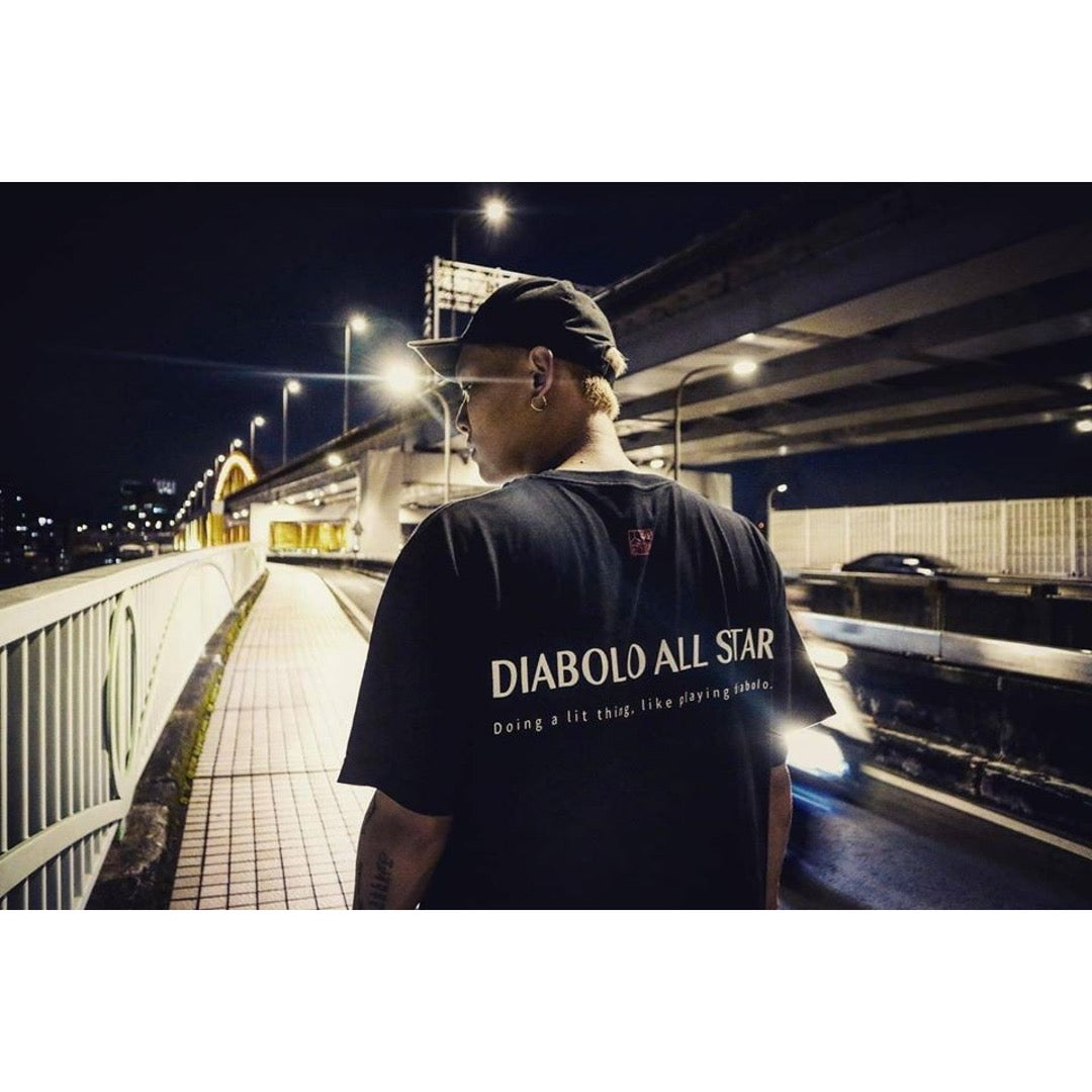 纪念款 181Diabolo DIABOLO ALL STAR T-shirt
