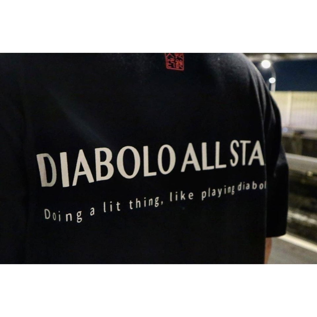 纪念款 181Diabolo DIABOLO ALL STAR T-shirt