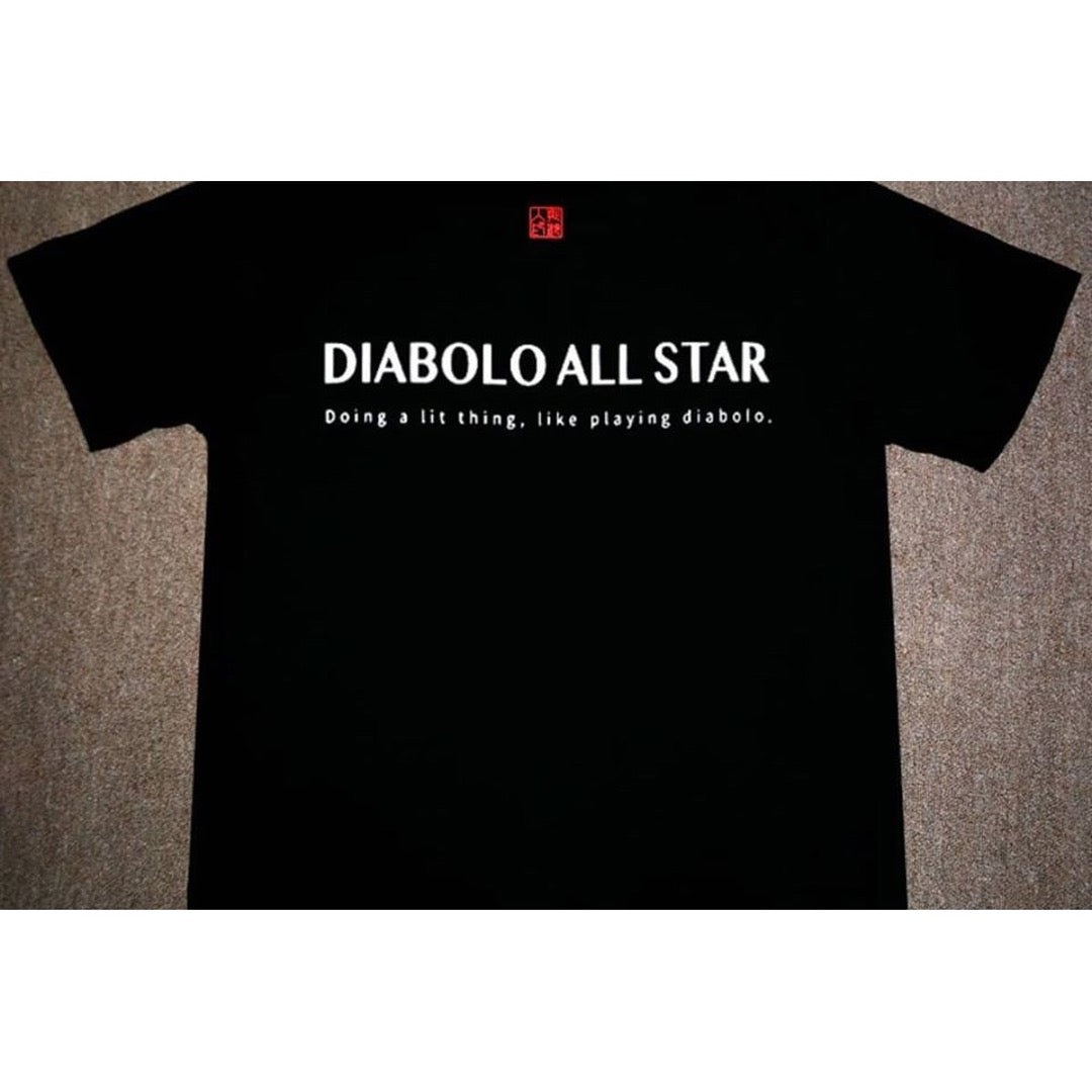 纪念款 181Diabolo DIABOLO ALL STAR T-shirt