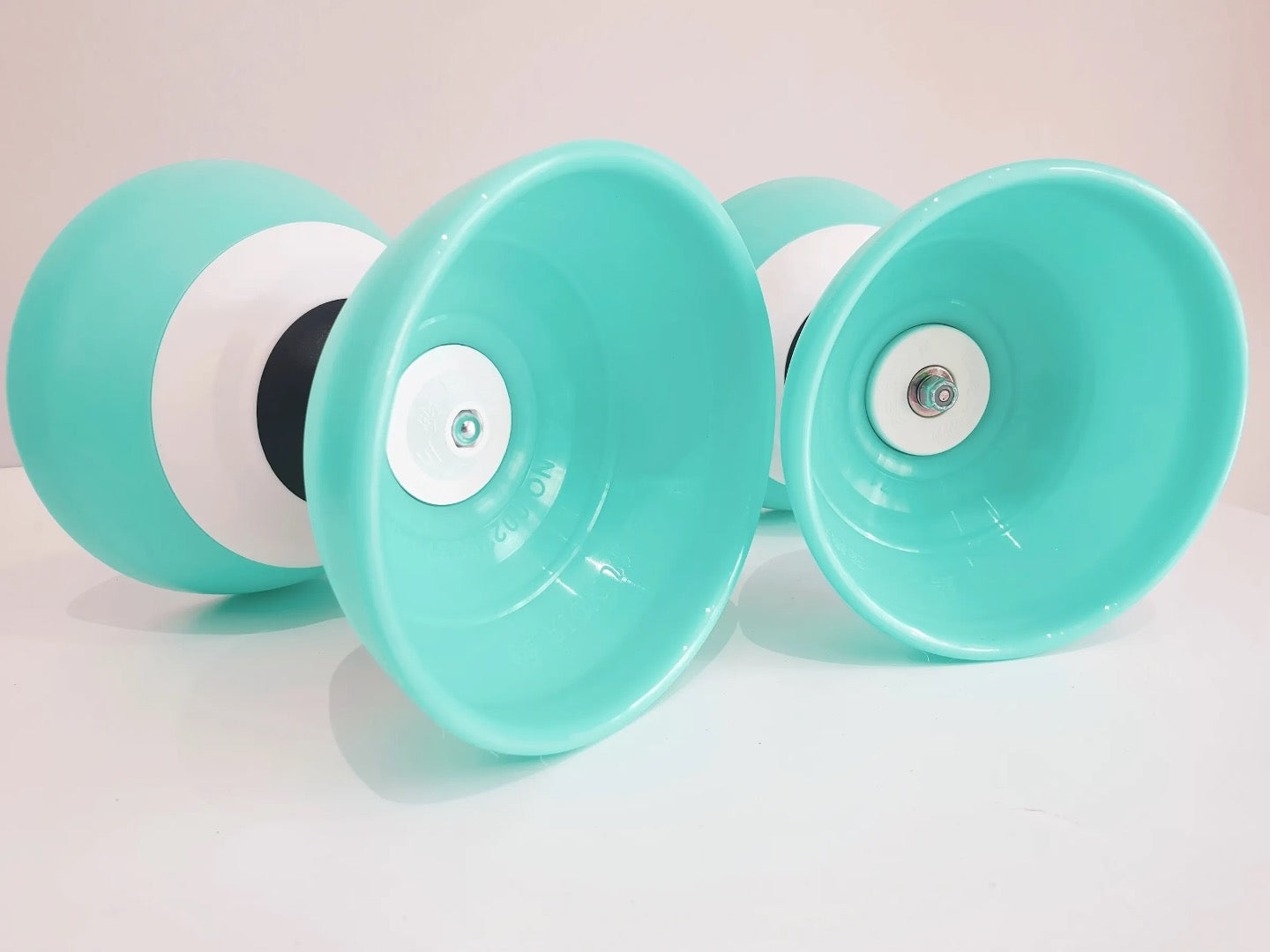 【Sundia 三铃】Rods181 Tiffany EVO G3 Diabolo 进化铃 赵志翰联名款- Fixed Axle 定轴