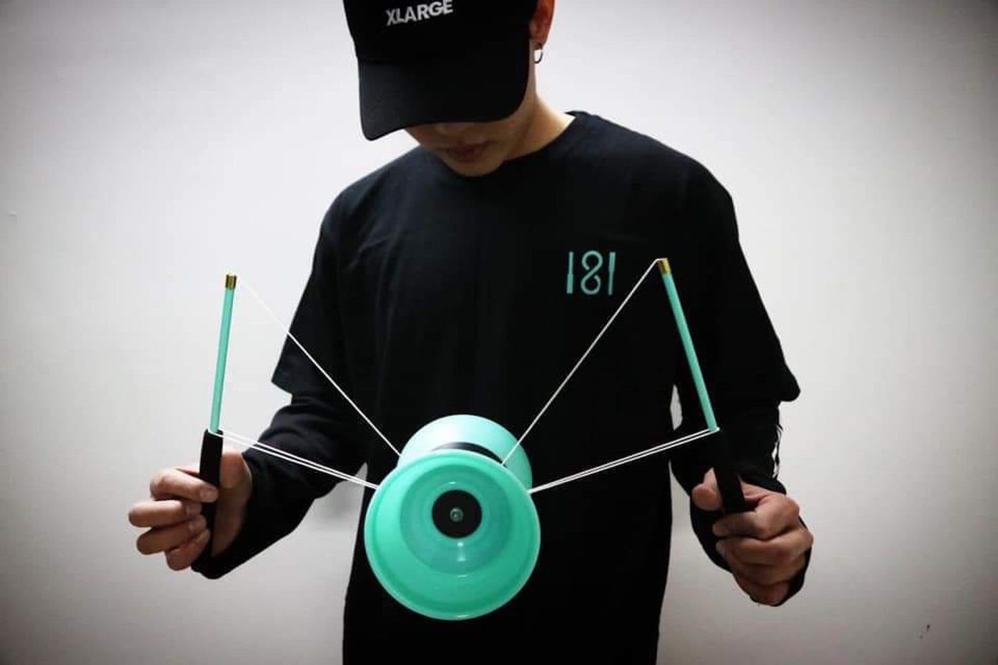 【Sundia 三铃】Rods181 Tiffany EVO G3 Diabolo 进化铃 赵志翰联名款- Fixed Axle 定轴