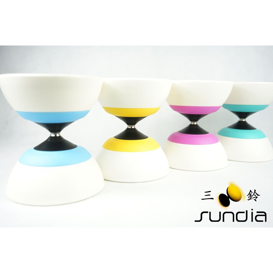 【Sundia 三铃】EVO G1 G3 Diabolo belt 进化铃腰带