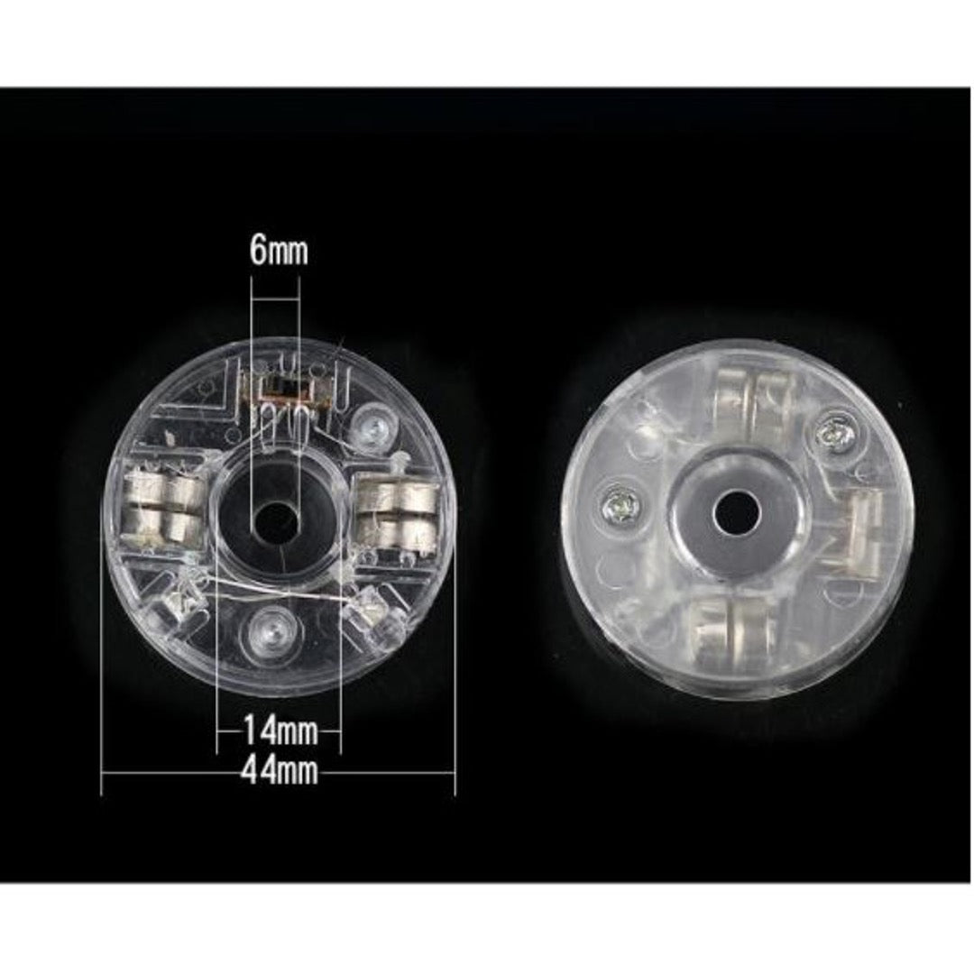 【Hualing 华铃】Diabolo Lamp 空竹灯