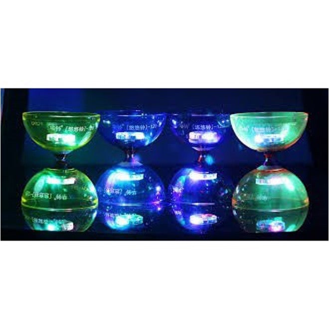 【Hualing 华铃】Diabolo Lamp 空竹灯