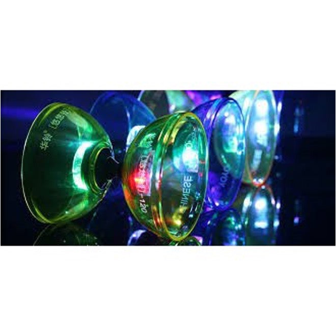 【Hualing 华铃】Diabolo Lamp 空竹灯