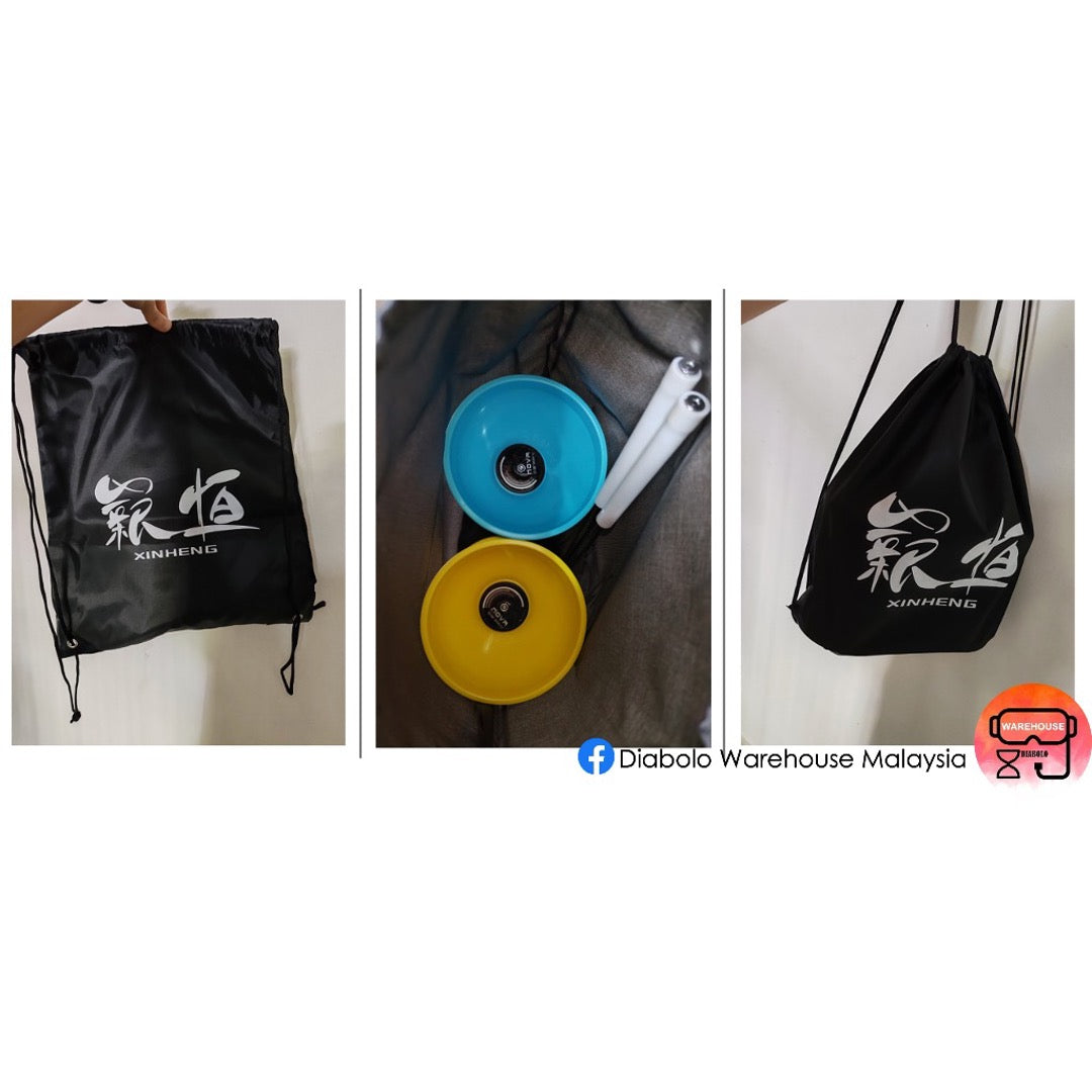【Nova 薪恒】Splash-proof Drawstring Bag 防泼水铃袋