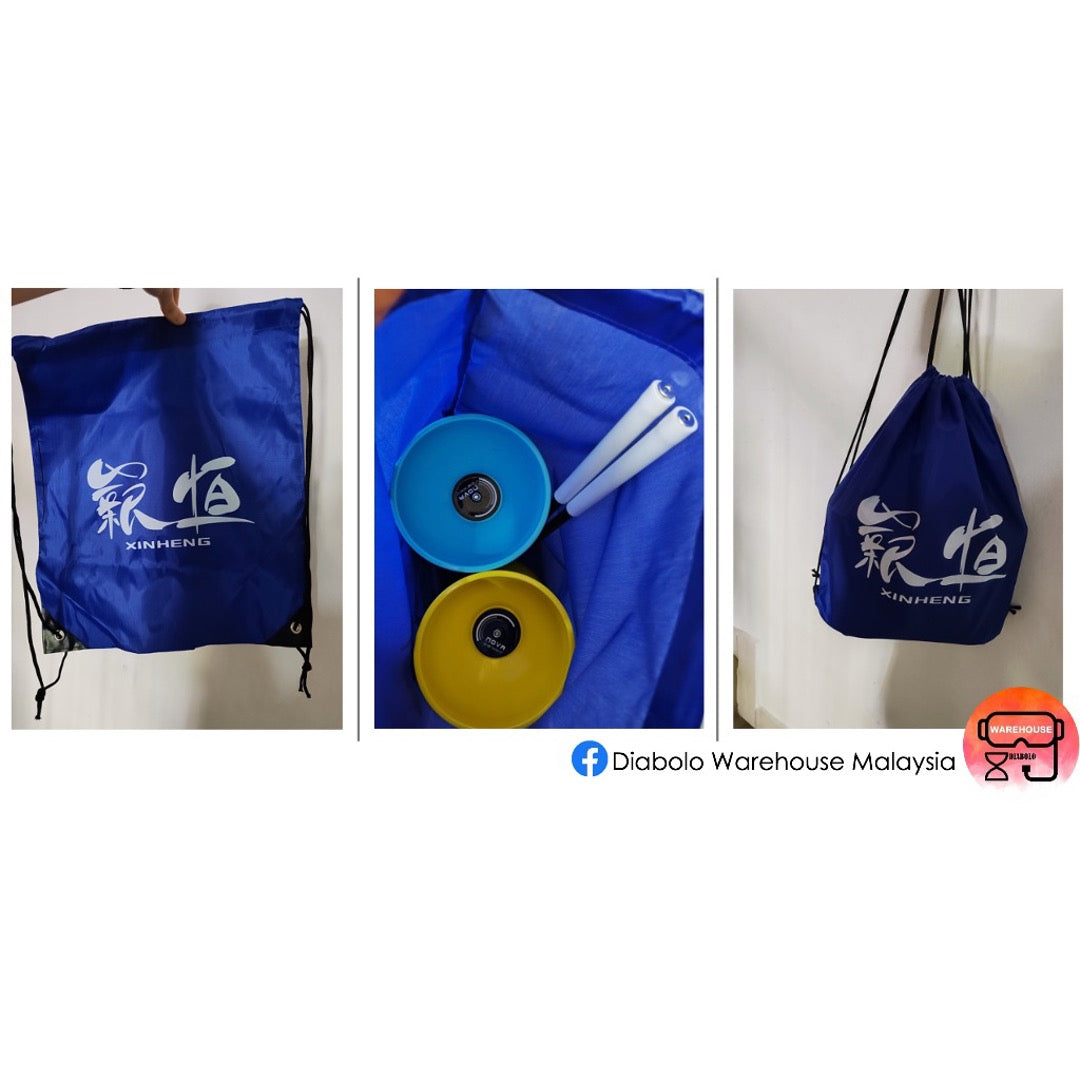 【Nova 薪恒】Splash-proof Drawstring Bag 防泼水铃袋