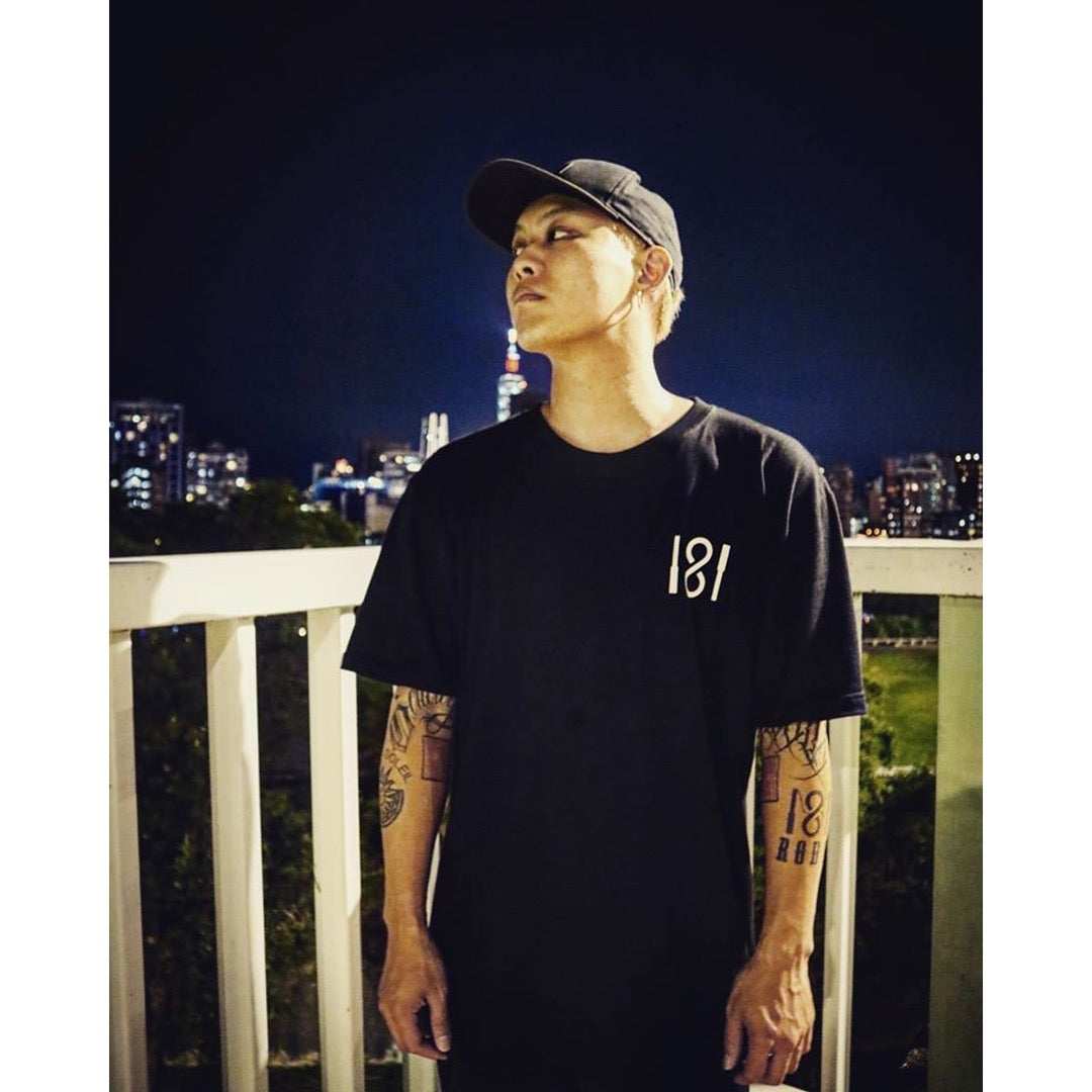 复刻版 I AM A DIABOLO PLAYER T-shirt