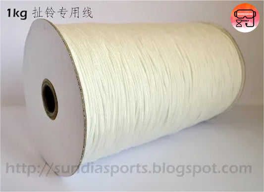 【Sundia 三铃】1kg Thick Pro String A 双色线 精致强韧线