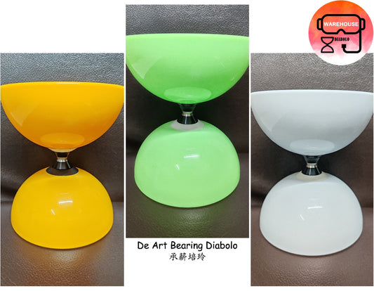 【De Art 承薪】Diabolo 扯铃 - 3-Bearing Axle 三培