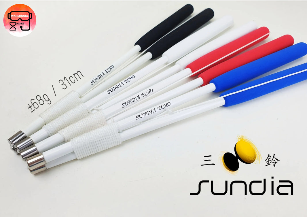 Sundia 三铃 – Diabolo Malaysia