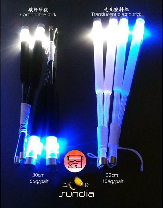 【Sundia 三铃】LED handstick 灯光棍