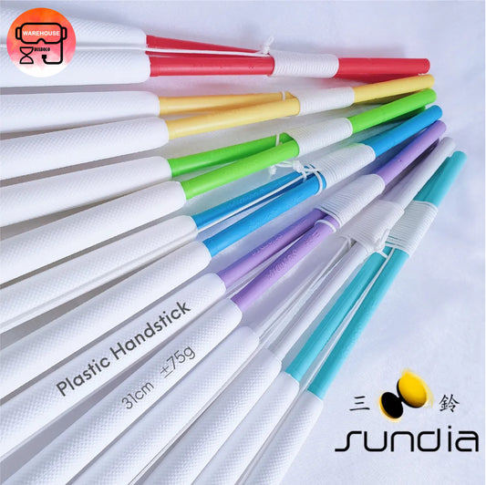 【Sundia 三铃】Diabolo Plastic Handstick 塑料棍