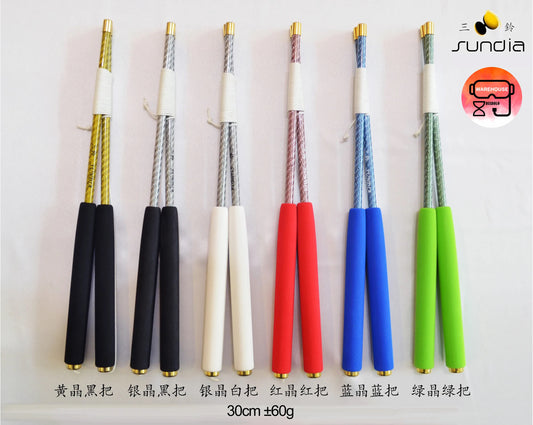 【Sundia 三铃】Sparkling Carbonstick 小晶碳系列